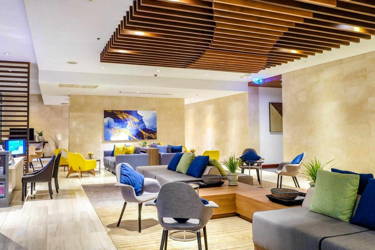 Shama Sukhumvit 4* Banguecoque