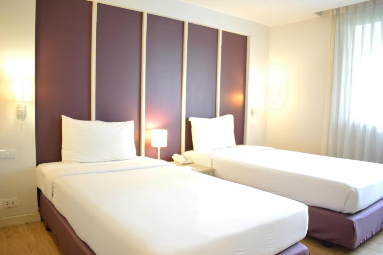 Trang Hotel, Hotel Bangkok