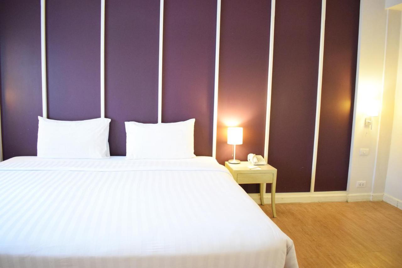 Trang Hotel, Bangkok