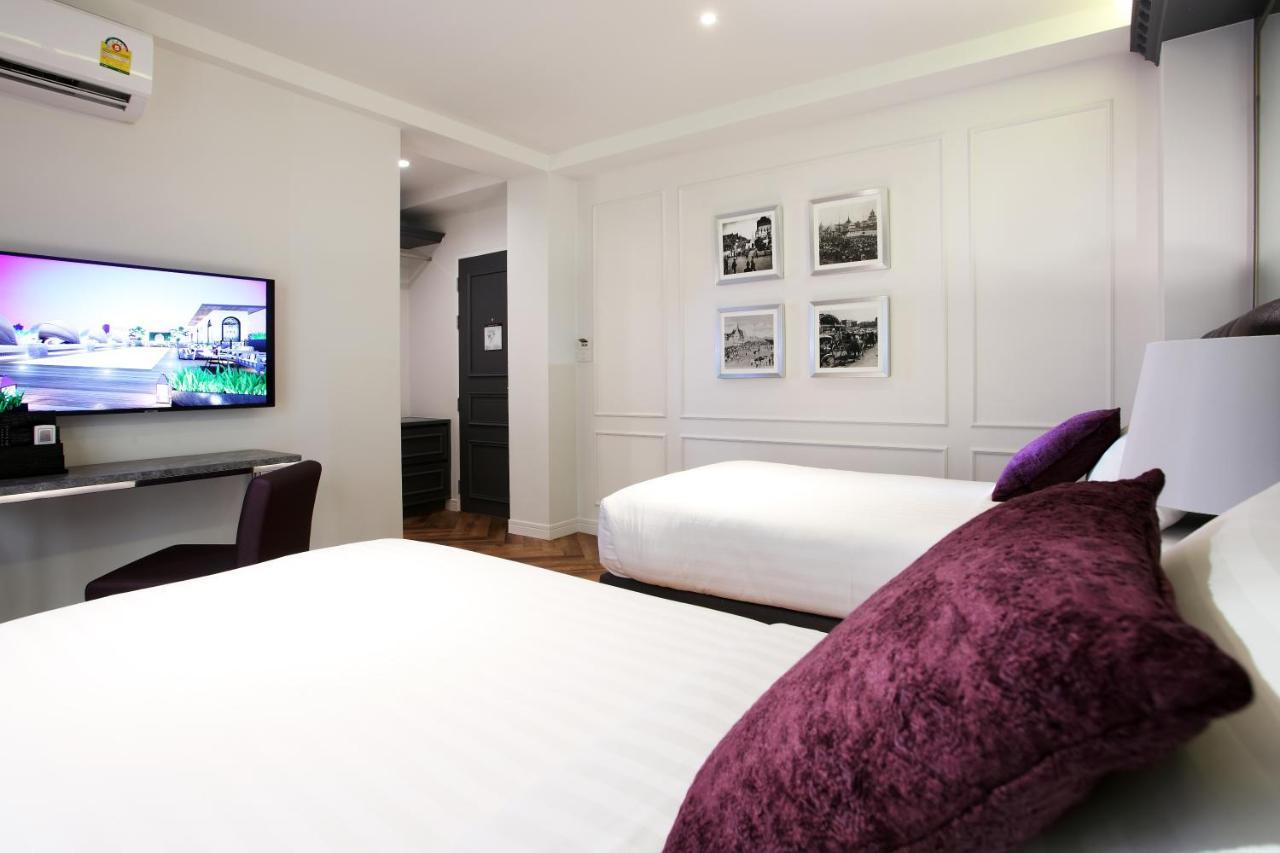 De Khaosan By Chillax Hotel Bangkok