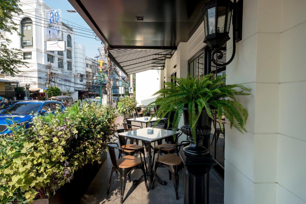 De Khaosan By Chillax