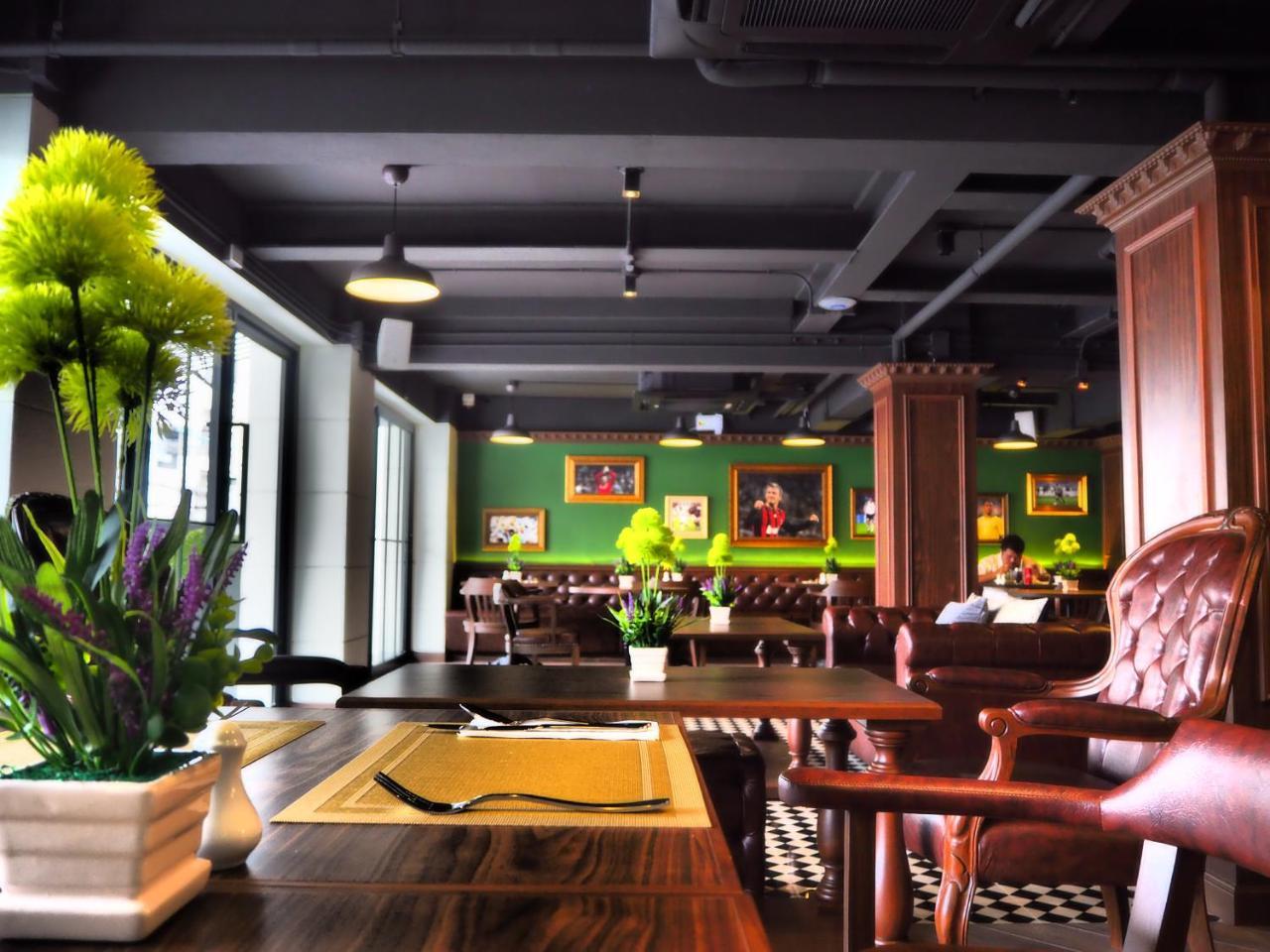 Hotel De Khaosan By Chillax