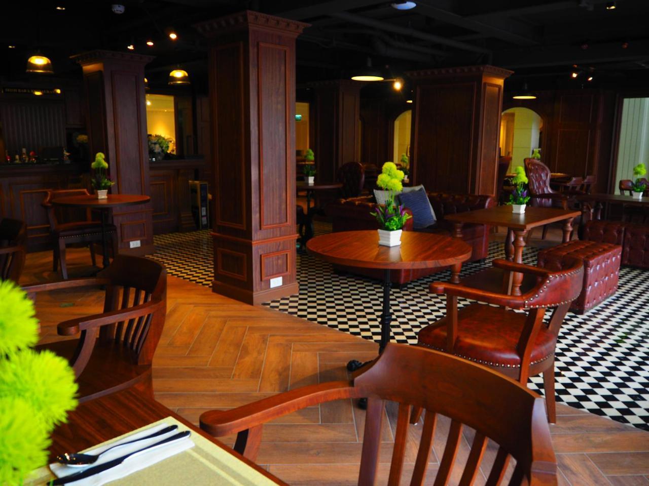 De Khaosan By Chillax Bangkok