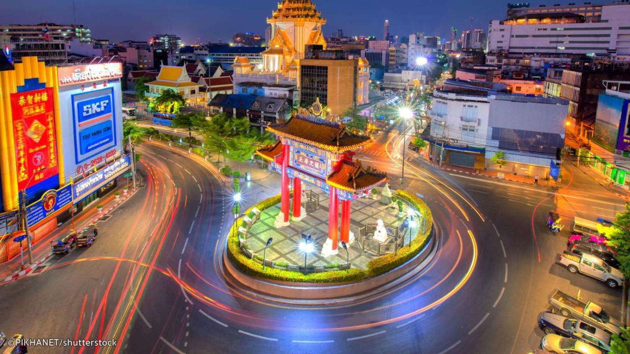 Hotel De Khaosan By Chillax Bangkok