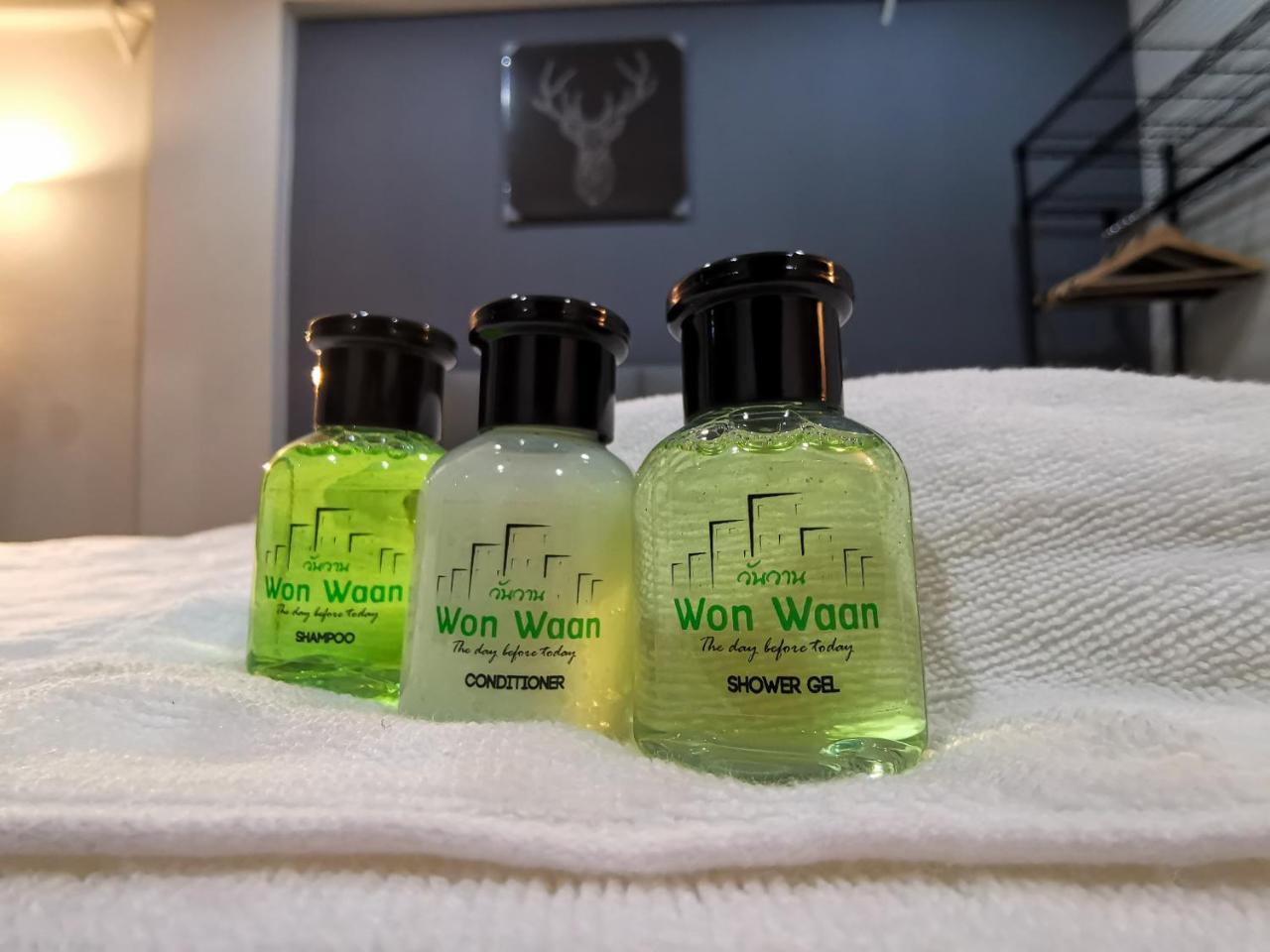 Hostel Wonwaan *