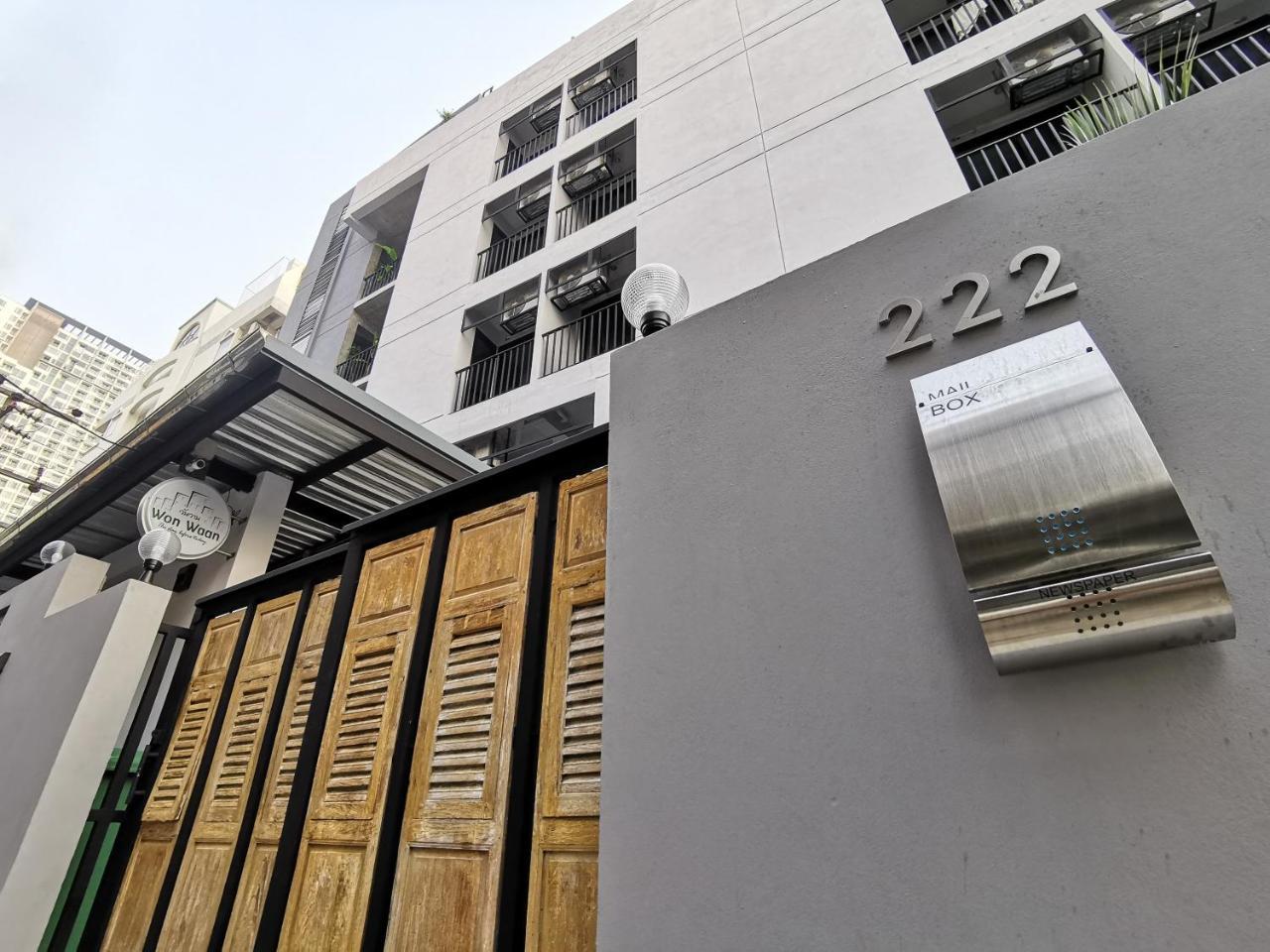 Wonwaan * Bangkok