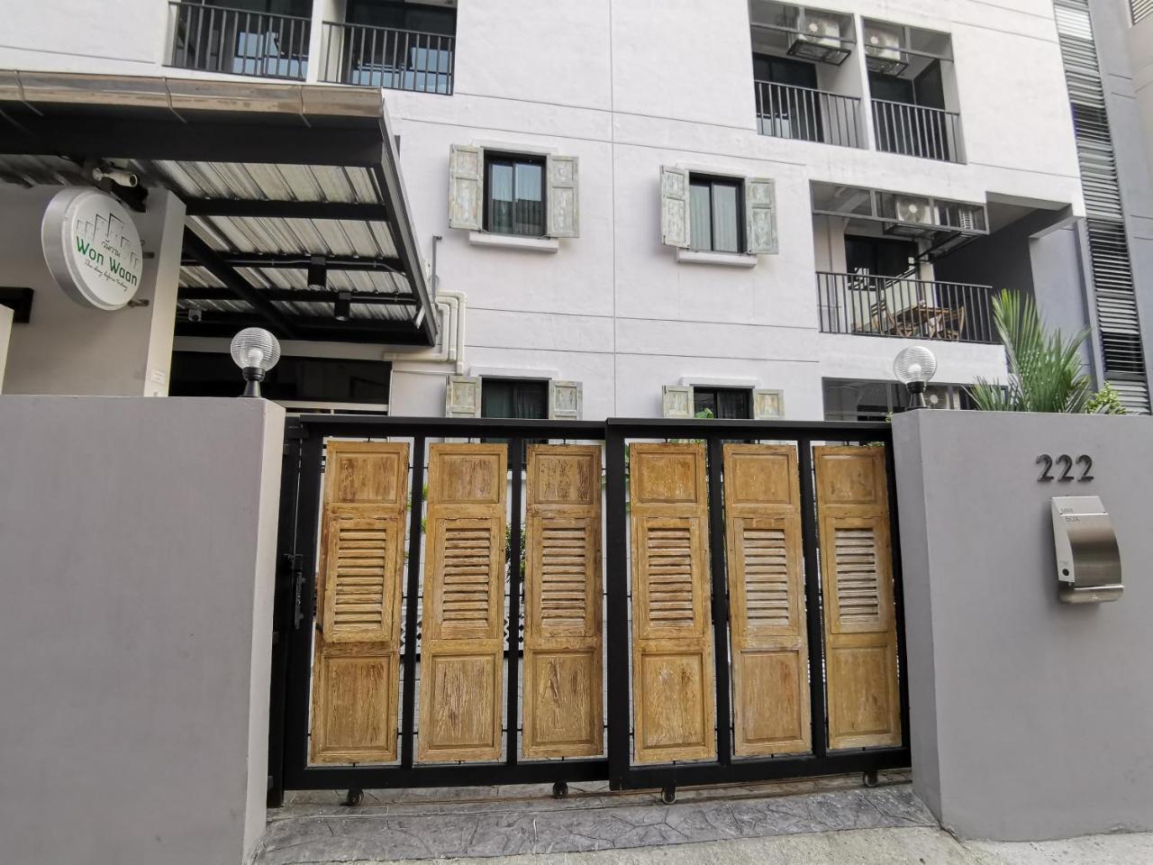 Wonwaan Hostel *