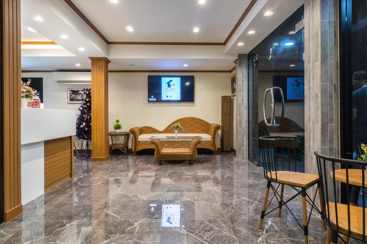 Suthep & Hostel Bangkok