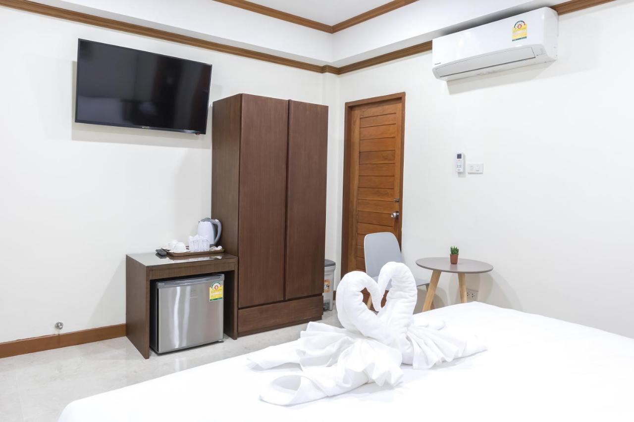 Hostel Suthep &