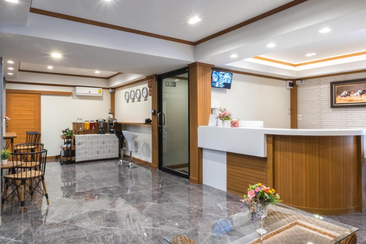 Suthep & Hostel