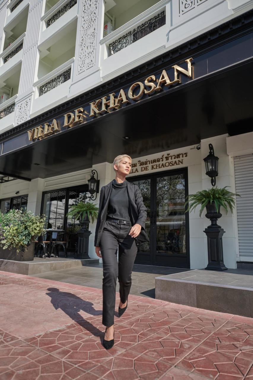 De Khaosan By Chillax 4* Bangkok