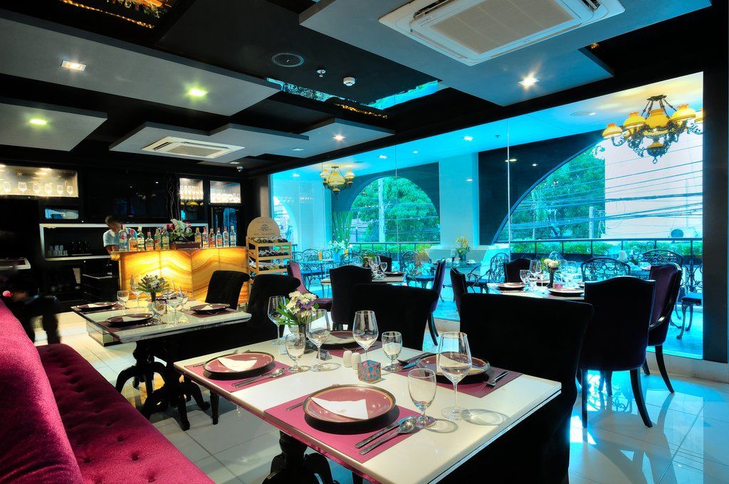 Aspira Skyy Sukhumvit 1 4* Banguecoque