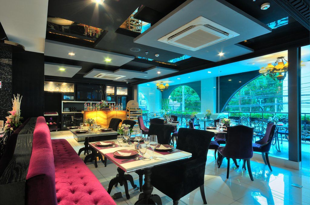 Aspira Skyy Sukhumvit 1 Banguecoque