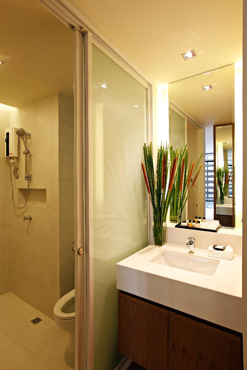 Amber Boutique Silom Hotel