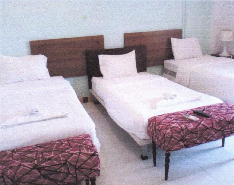 King One Suvarnabhumi Hotel 3*