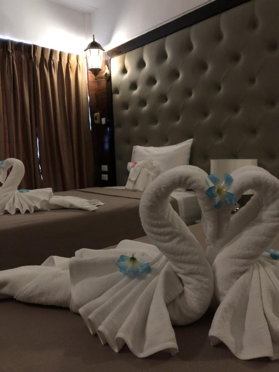 Sudyod Capsule hotel Bangkok