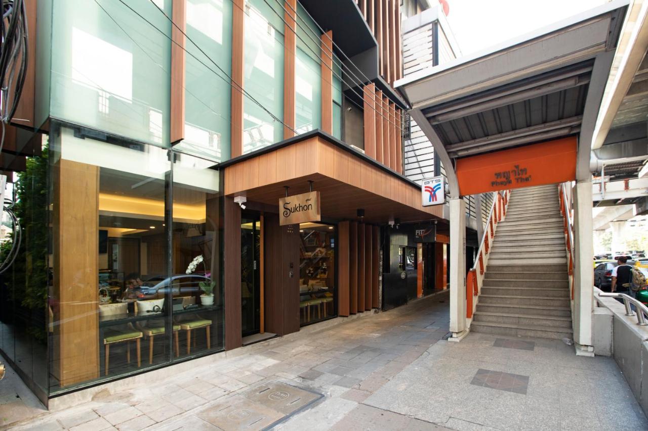 Hotel Sukhon - Sha 3*