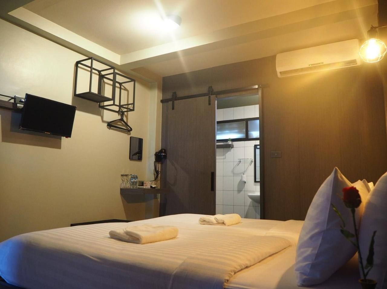 Hotel Bbhouse Rambuttri 2 Banguecoque