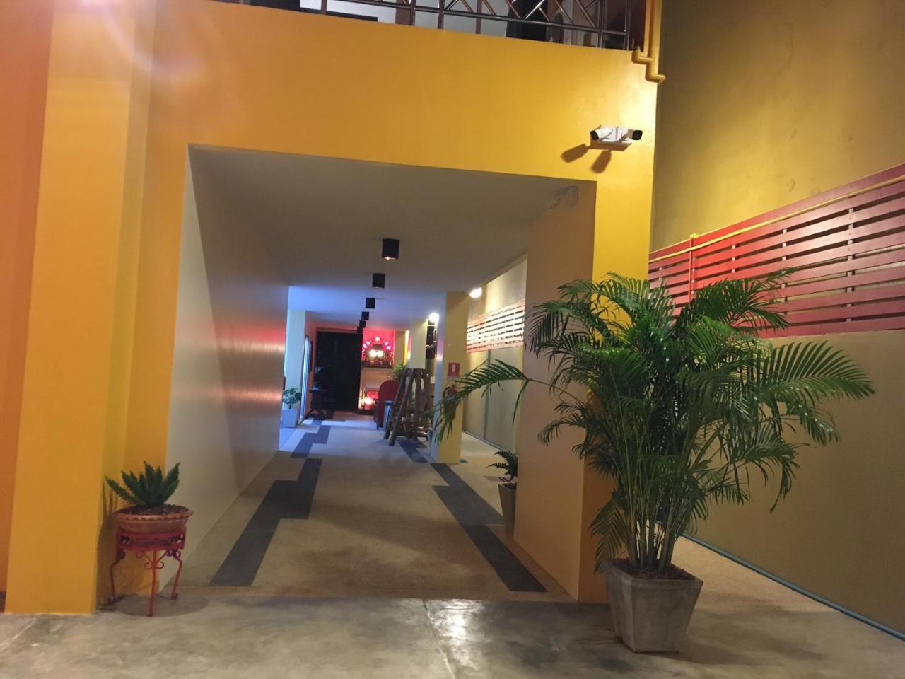 Hostel Baan Wanchart *