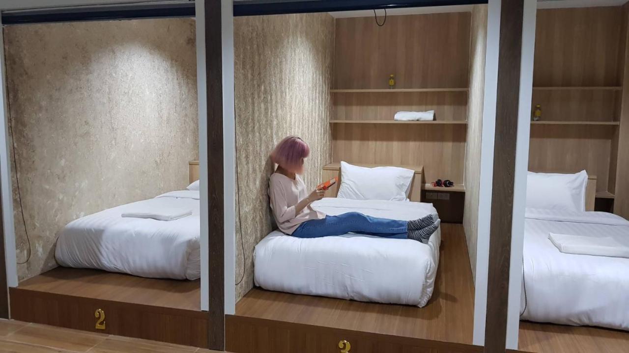 Hostel Baan Wanchart *