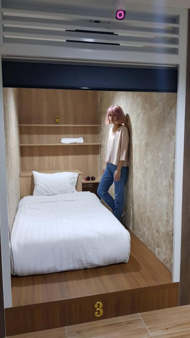 Baan Wanchart Hostel Bangkok