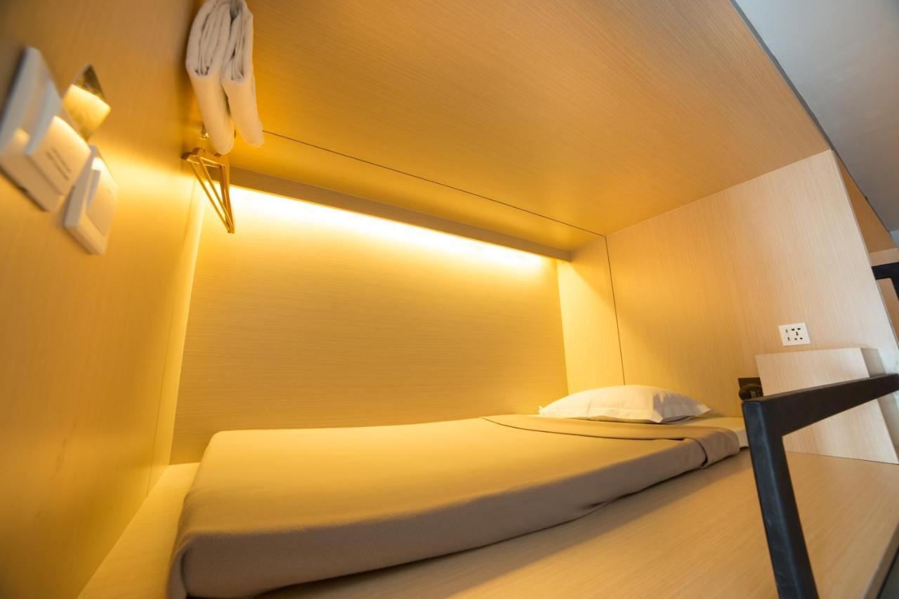 Cubic Bed Pratunam Hostel *