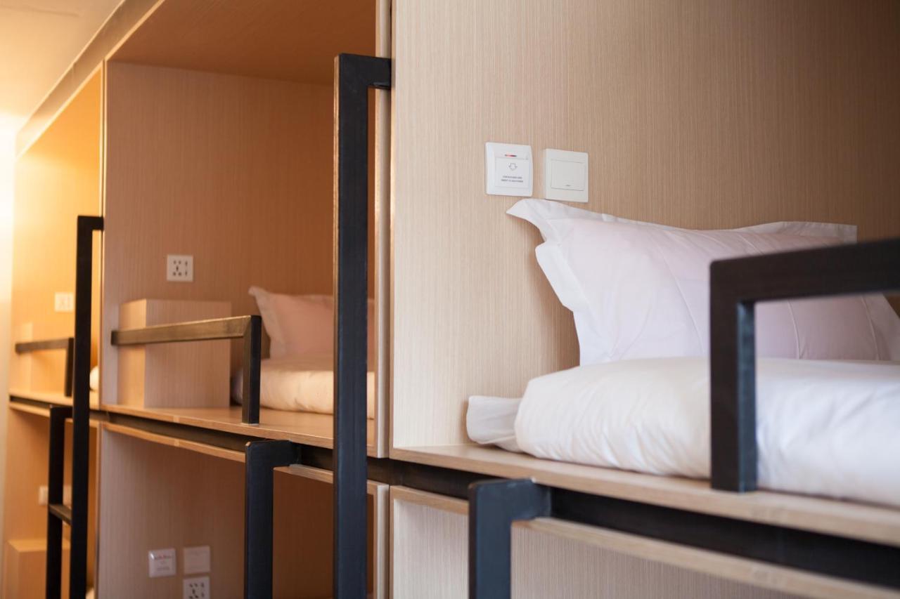 Cubic Bed Pratunam