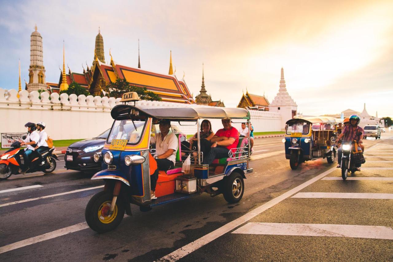 Hostel Issara By D Bangkok
