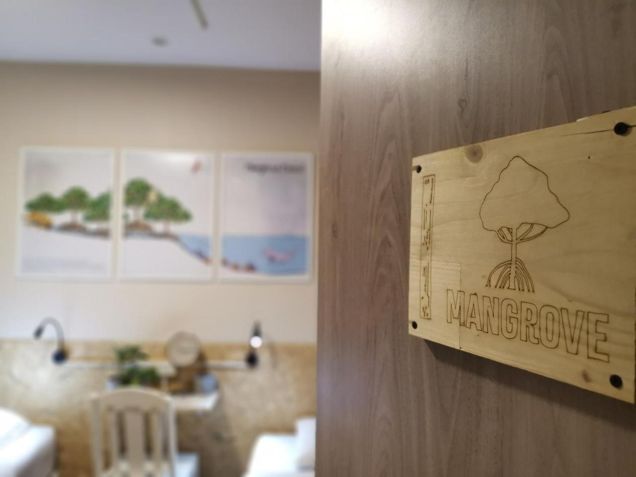 Hostel Foresttel.bkk