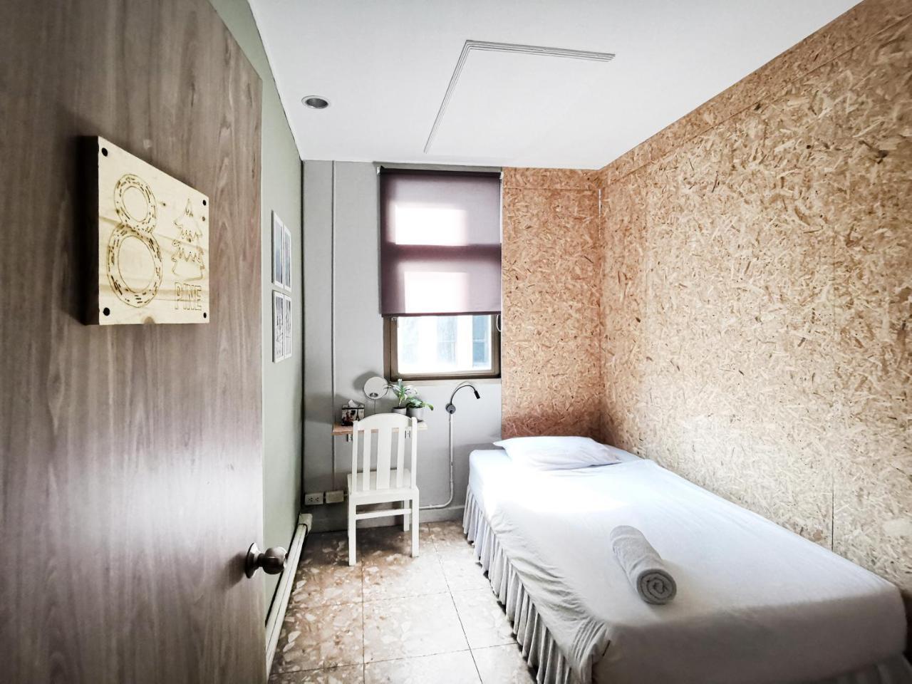 Foresttel.bkk Hostel