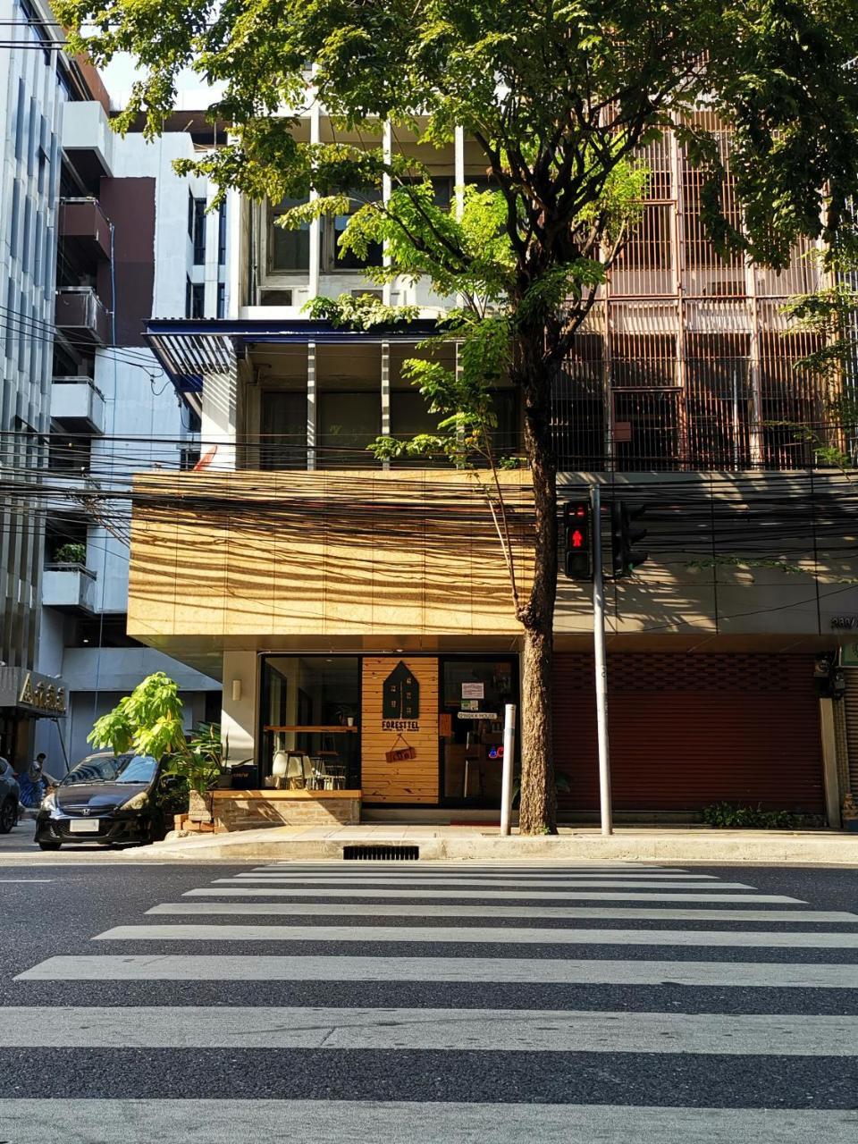 Hostel Foresttel.bkk *