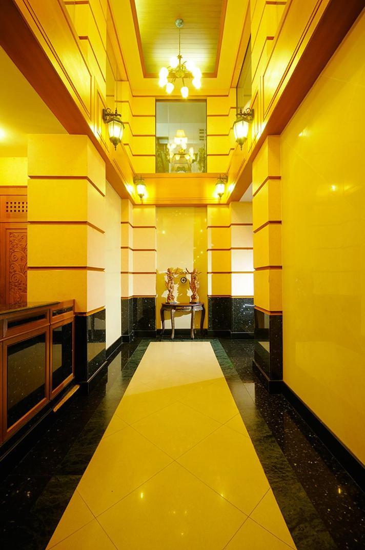 Hotel Violet Tower At Khaosan Palace 2*