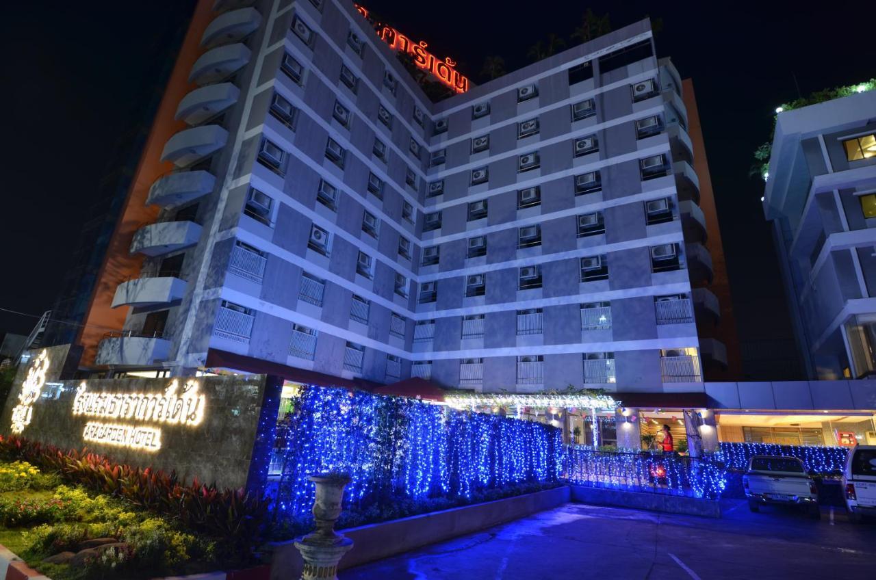 Grand Tara Garden Thai Hotel