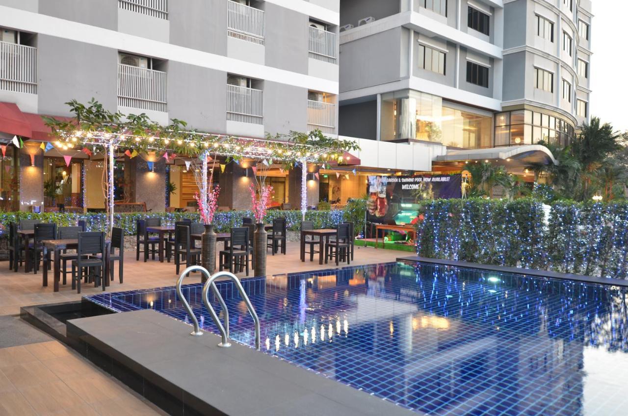Hotel Grand Tara Garden Thai Bangkok