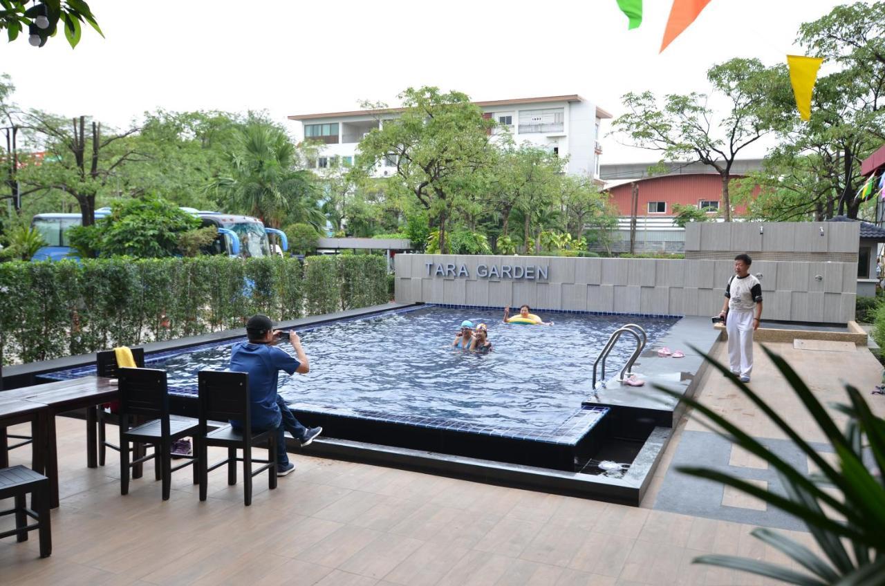 Grand Tara Garden Thai Hotel Bangkok