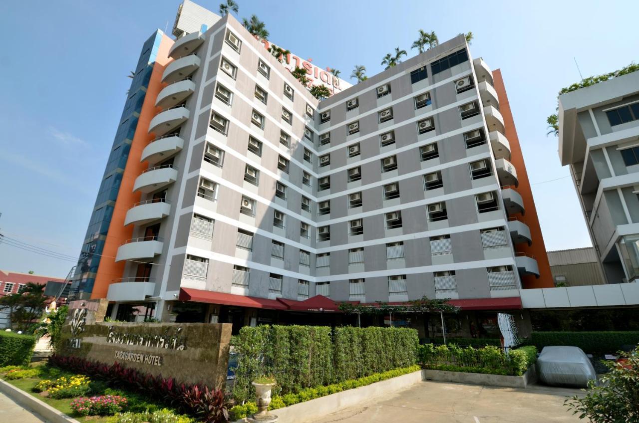 Grand Tara Garden Thai Bangkok