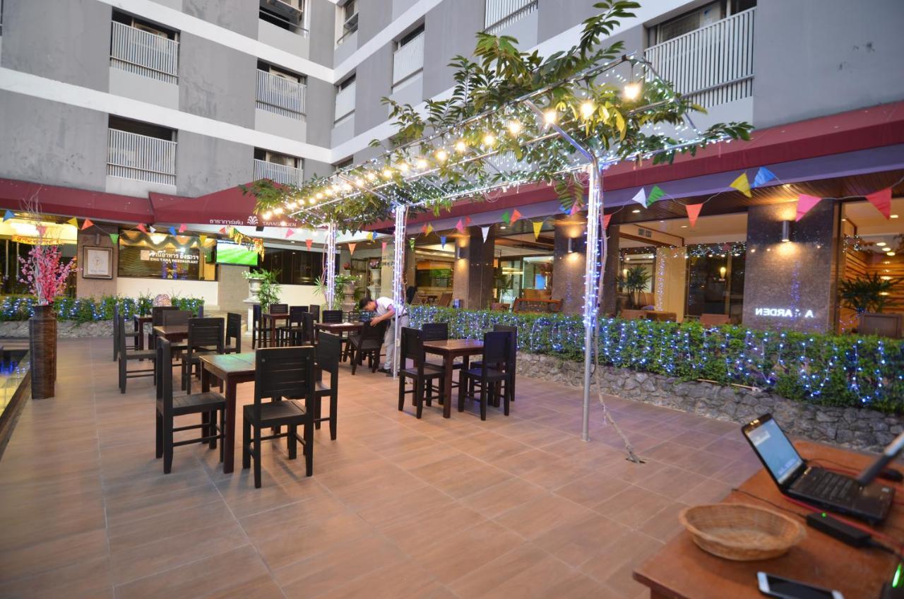 Grand Tara Garden Thai Hotel Bangkok