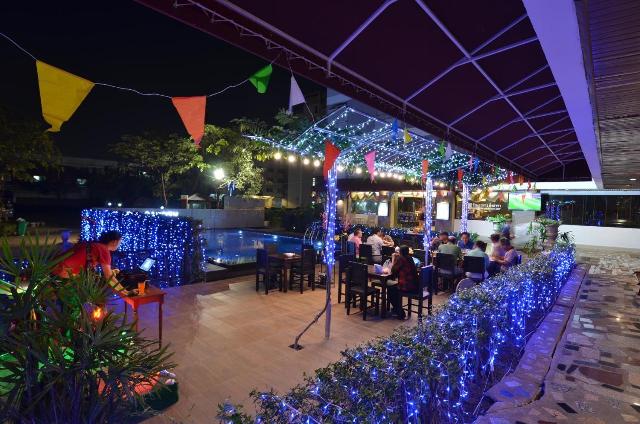 Hotel Grand Tara Garden Thai Bangkok