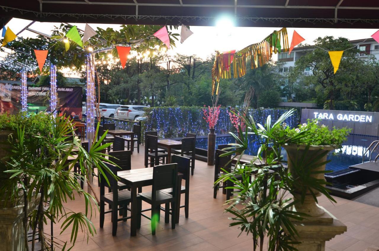 Grand Tara Garden Thai Hotel