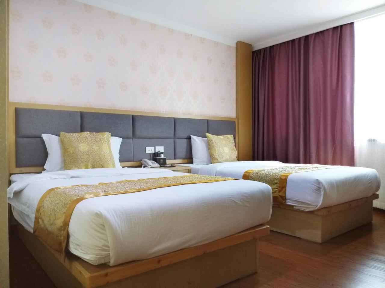 Hotel The Travellers Bangkok