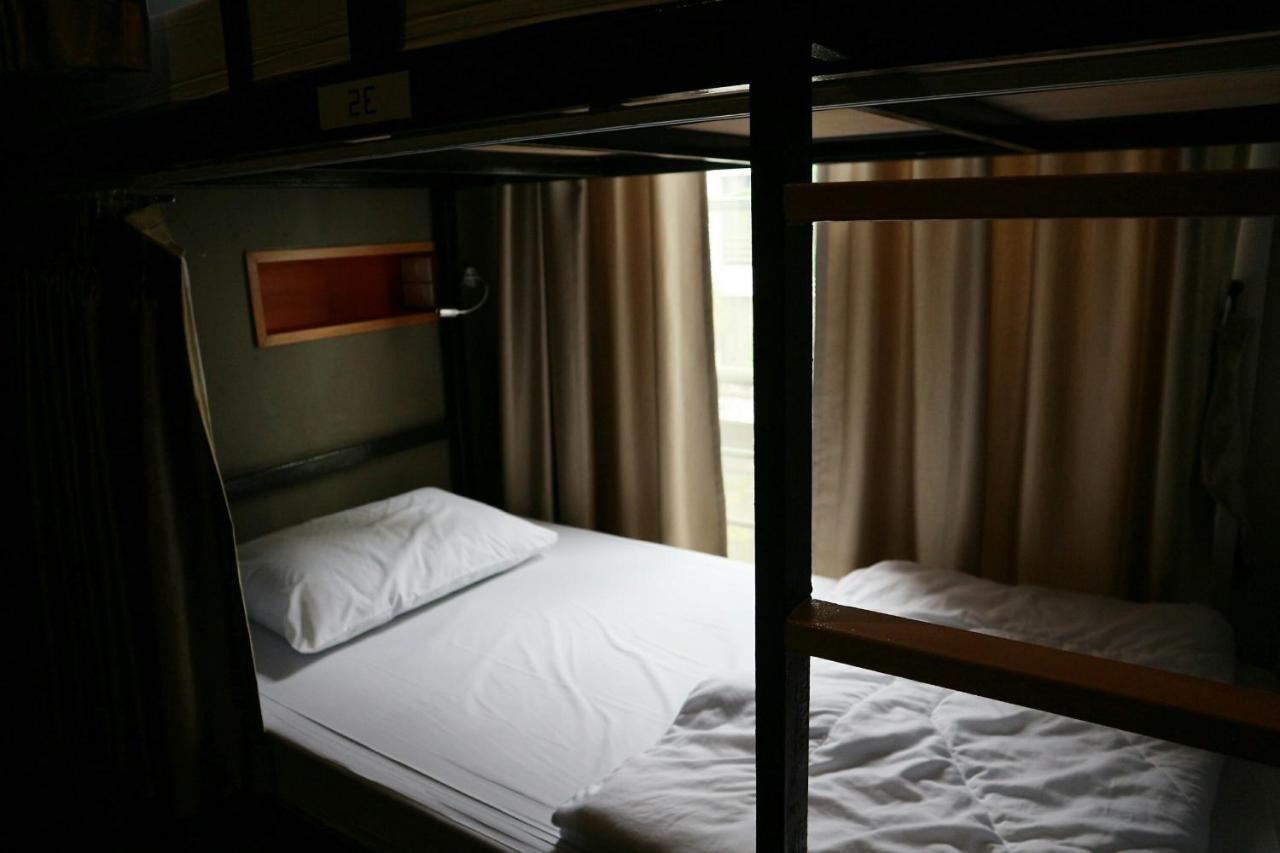 The Campus Hostel *