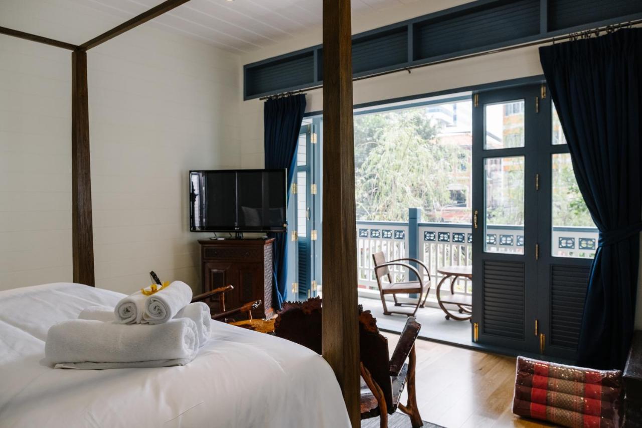 Hotel Baan Vajra Bangkok