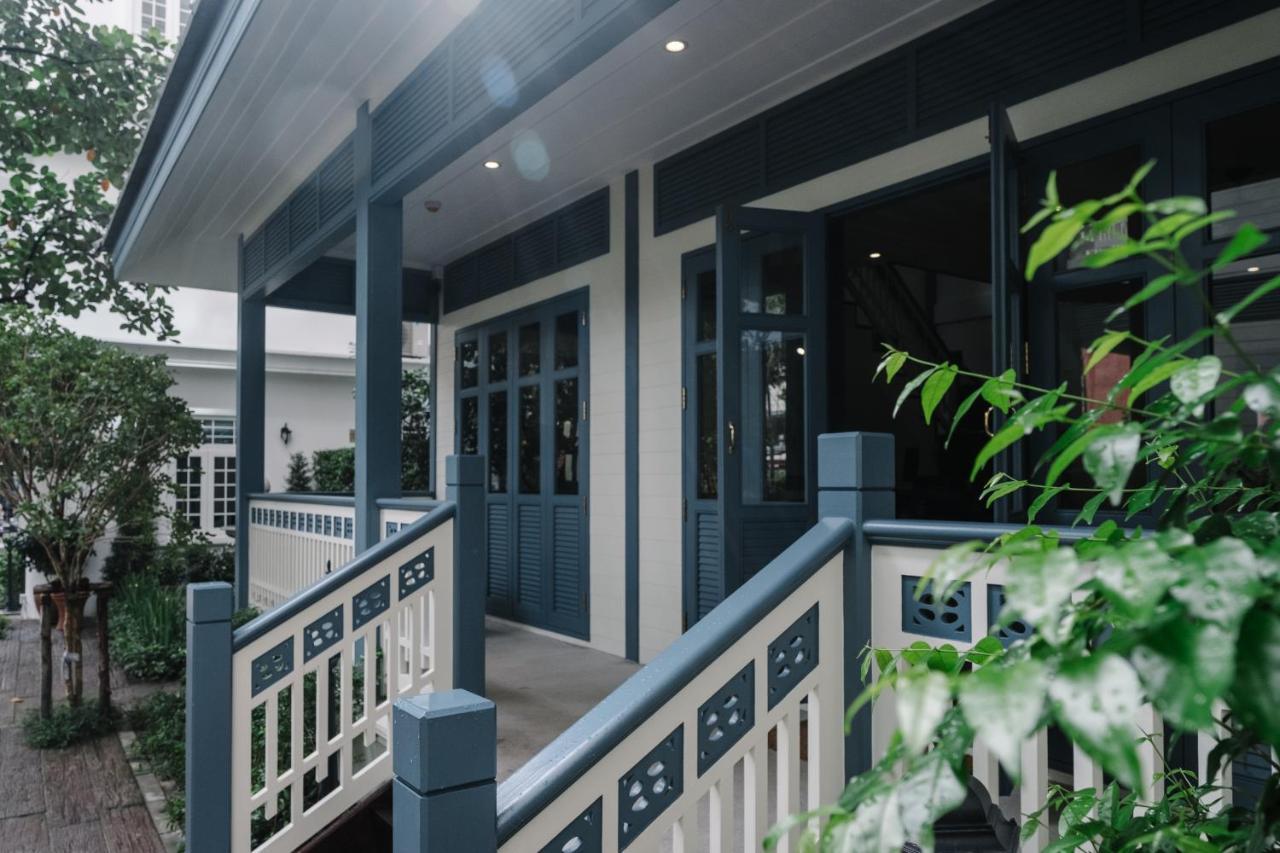 Hotel Baan Vajra Bangkok