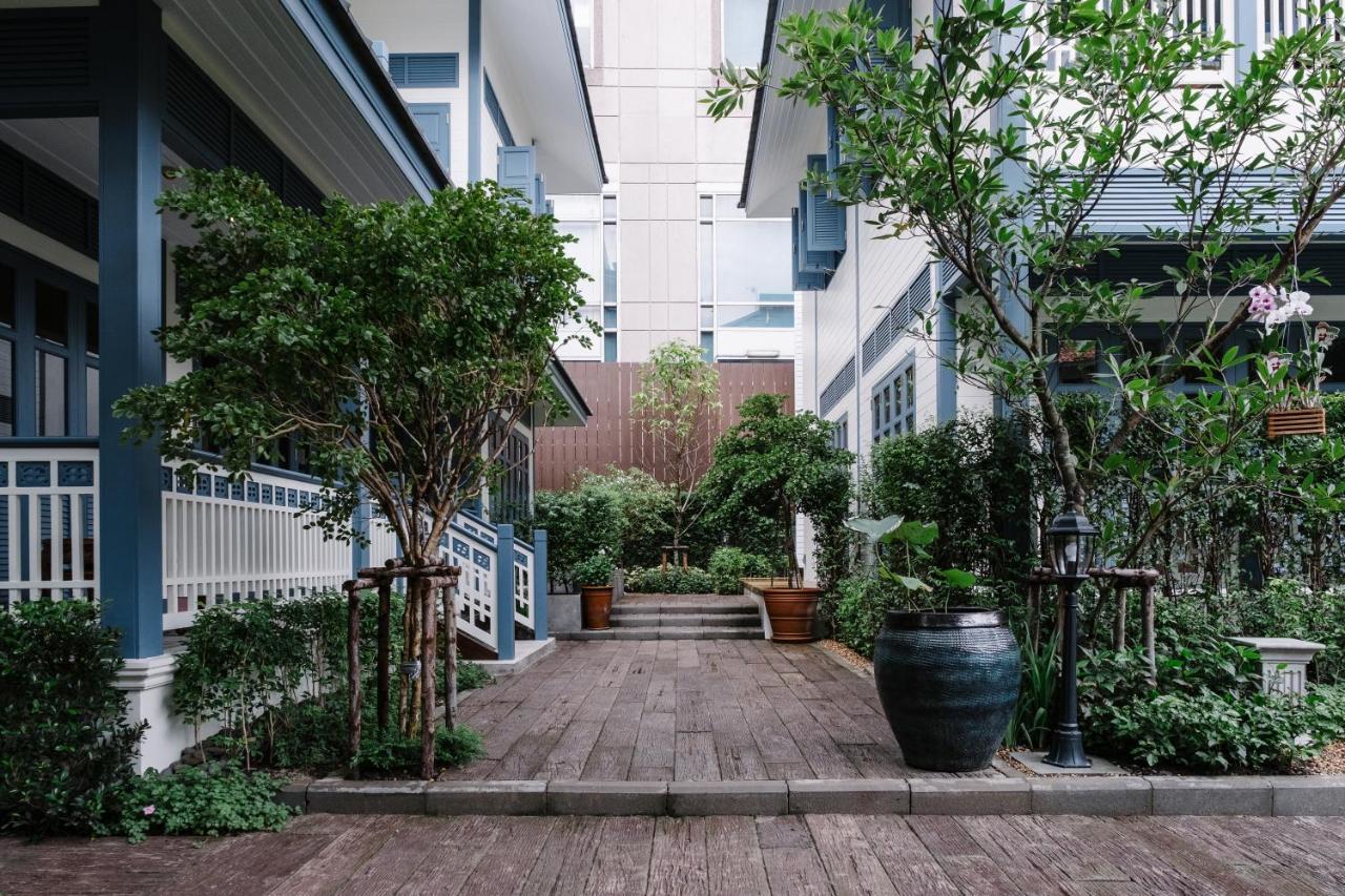 Hotel Baan Vajra Bangkok