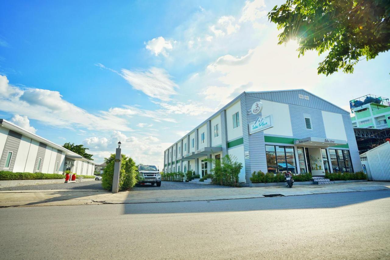 Sabai Place Donmueang Airport 3* Bangkok