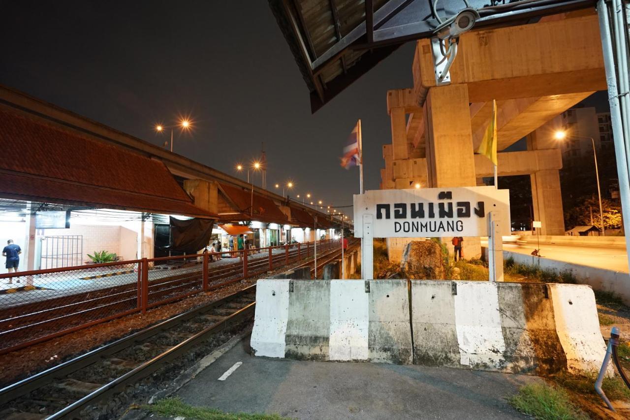 Hotel Sabai Place Donmueang Airport