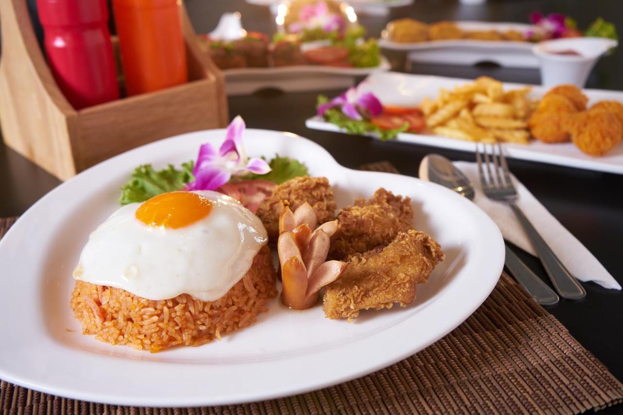 Hotel Sabai Place Donmueang Airport