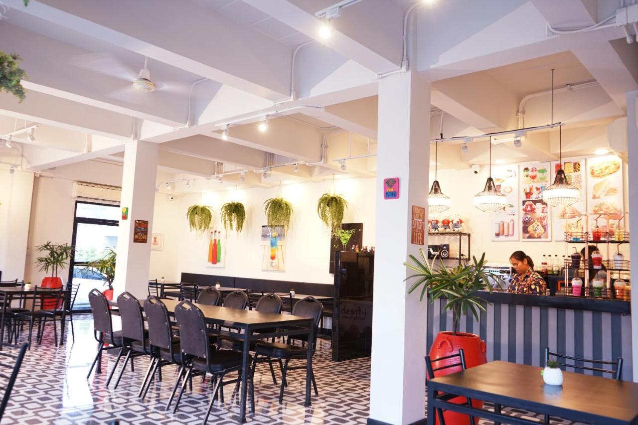Hotel Sabai Place Donmueang Airport