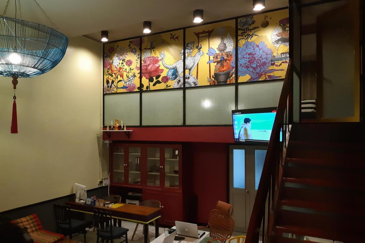 Hostel Siam Colors