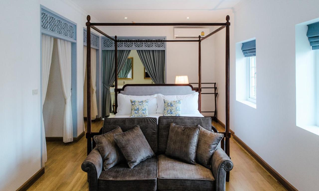 Baan Vajra Hotel Bangkok